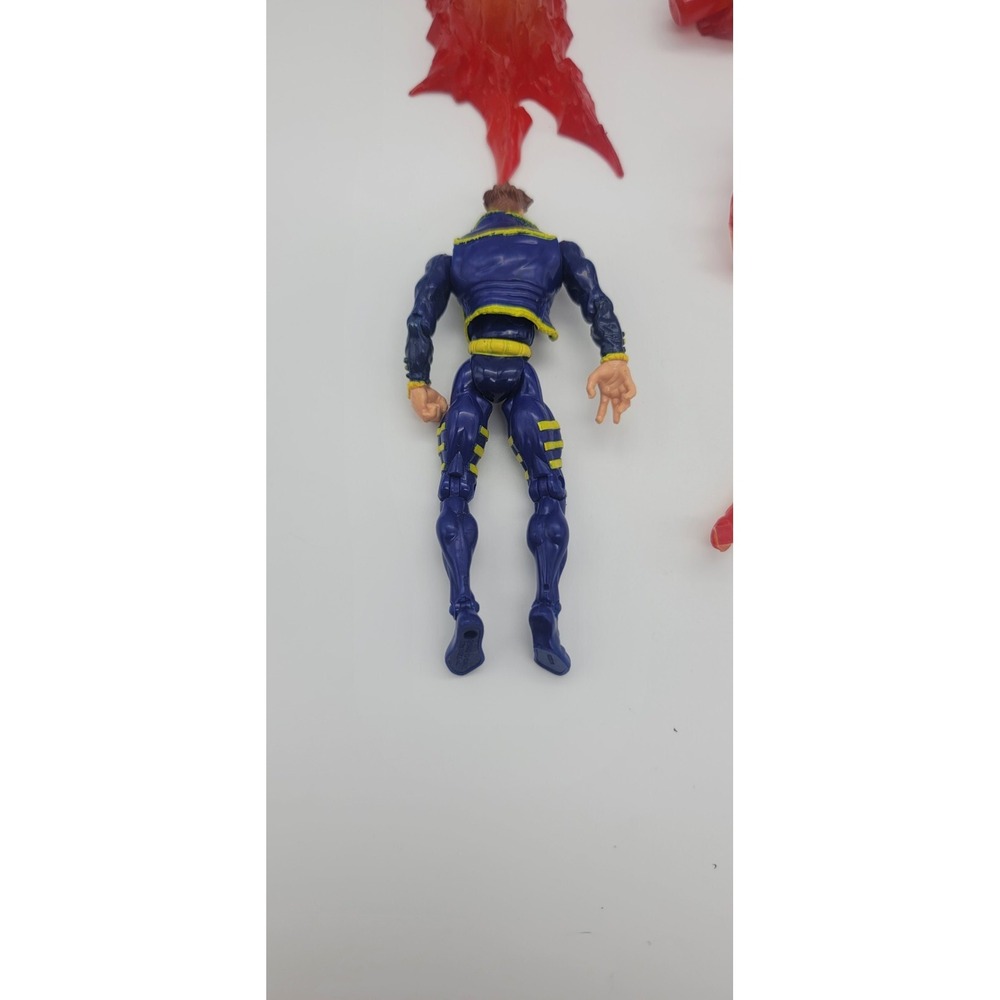 Comics Marvel's Most Wanted X-Man Nate Grey Action Figure Toy Biz 1998 X-Men 46 - Picture 6 of 9